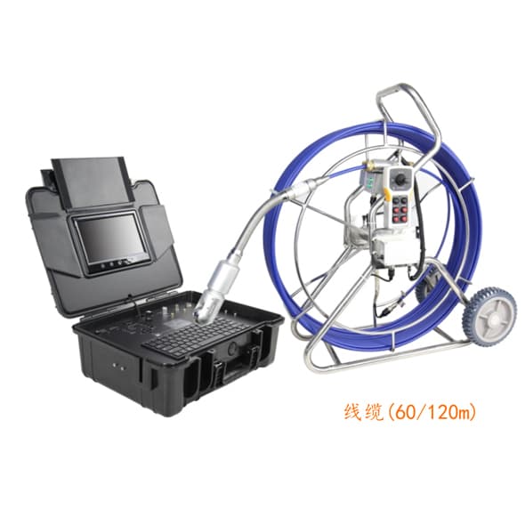 G15旋轉(zhuǎn)管道內(nèi)窺鏡