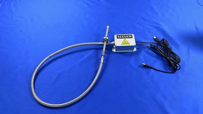 耐高溫耐高壓工業(yè)攝像頭